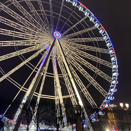 Le Cocon Perche Entre L'Opera Et Les Tuileries Apartment Paris Luaran gambar