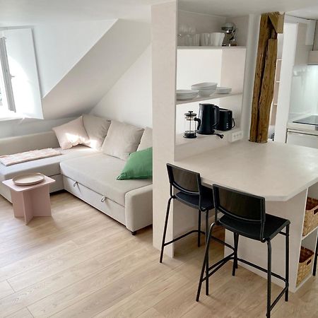 Le Cocon Perche Entre L'Opera Et Les Tuileries Apartment Paris Luaran gambar