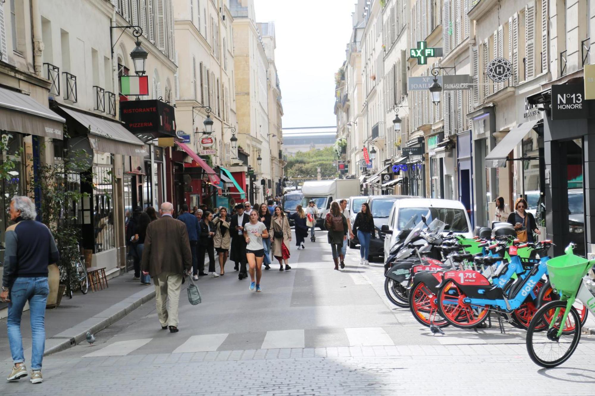 Le Cocon Perche Entre L'Opera Et Les Tuileries Apartment Paris Luaran gambar