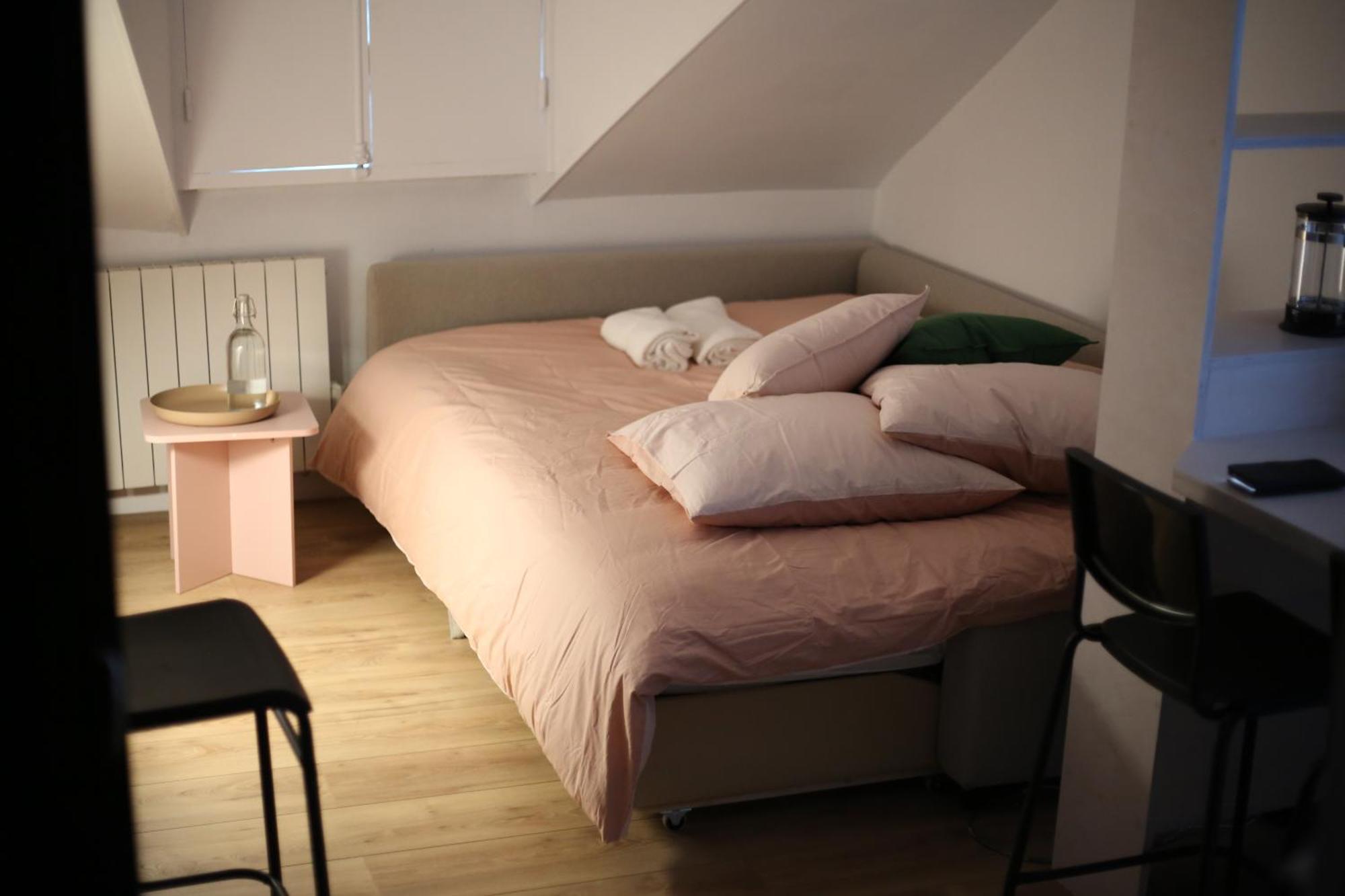 Le Cocon Perche Entre L'Opera Et Les Tuileries Apartment Paris Luaran gambar