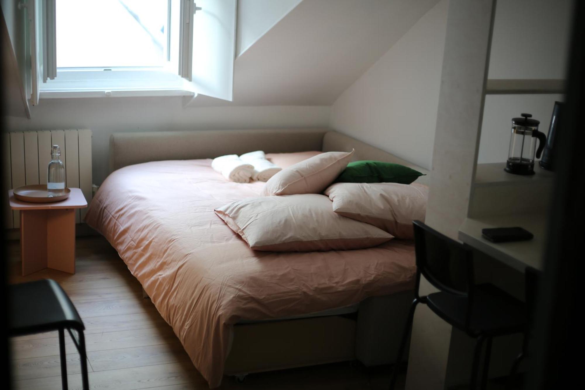 Le Cocon Perche Entre L'Opera Et Les Tuileries Apartment Paris Luaran gambar